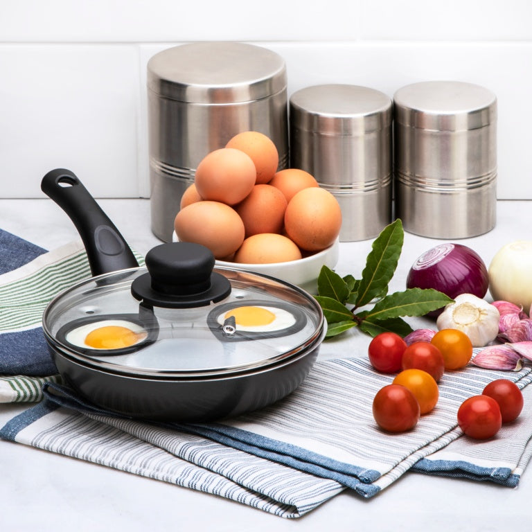 Pendeford Sapphire Collection Non-Stick Egg Poacher - 2 Cup