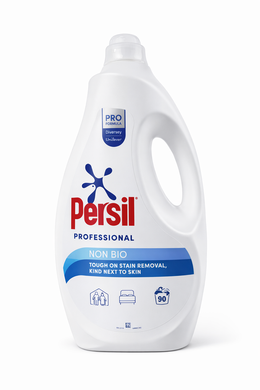 Persil Pro-Formula Non-Bio Liquigel | 4.95 Litre | 90 wash
