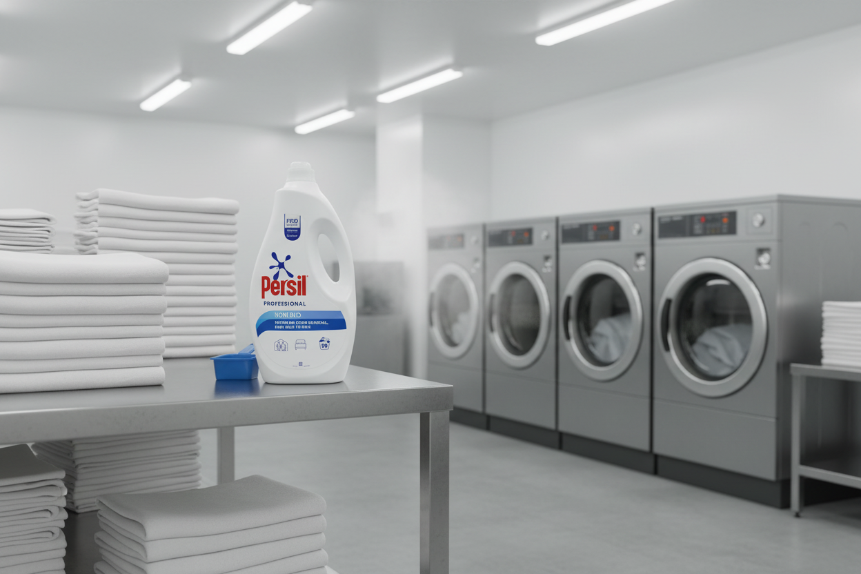 Persil Pro-Formula Non-Bio Liquigel | 4.95 Litre | 90 wash
