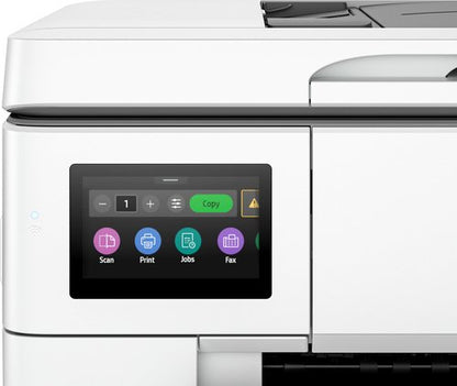 HP OfficeJet Pro 9730e Wide Format 3-in-1 Wireless Colour Inkjet Printer 537P6B#687