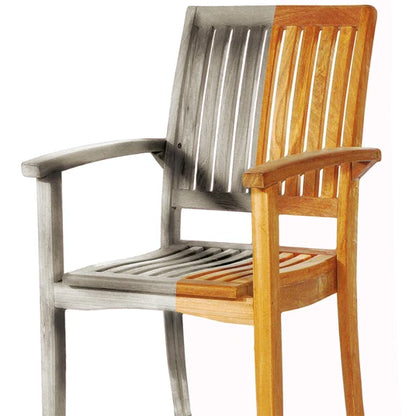 HG Weathered Wood Restorer |Cleans Maintains & Renovates Wood | 500ml