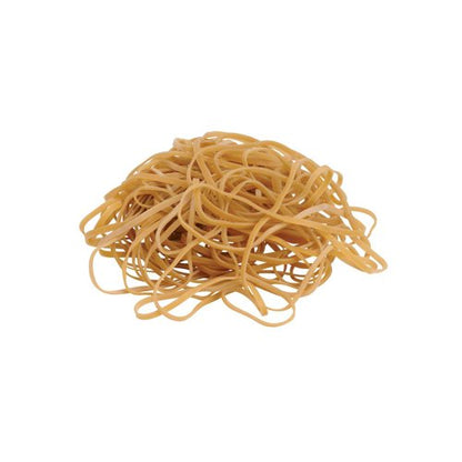5 Star Rubber Bands No36 127x3mm Approx 460 Bands 454g Bag 296433