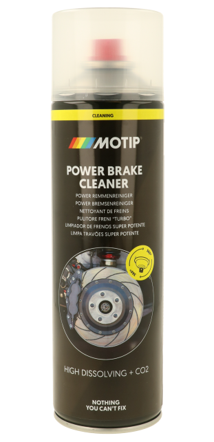 Motip Power Brake Spray Cleaner | 1 x 500ml