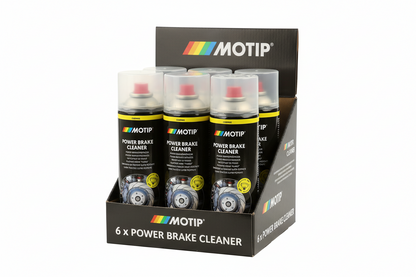 Motip Power Brake Spray Cleaner | 1 x 500ml