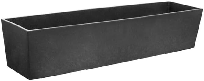 Primeur Sonata Planter 15Cm Slate P00018395