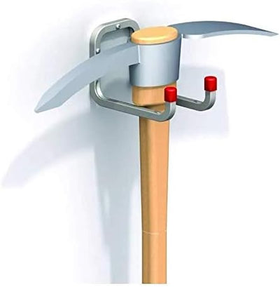 Fixtures Double Wall Hook | Galvanised Steel | 120mm x 90mm