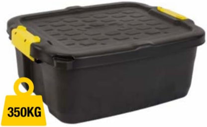 Strata Heavy Duty Trunk 24 Litre with Lid