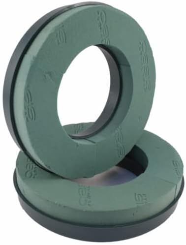 Oasis Bio Floral Foam Ring with Naylorbase €“ 30cm