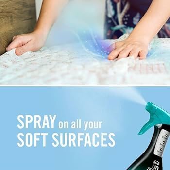 Febreze Unstoppables Fabric Spray 500ml