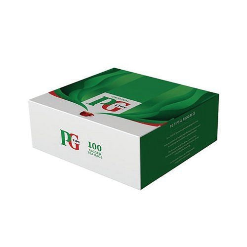 PG Tips String & Tagged 100's