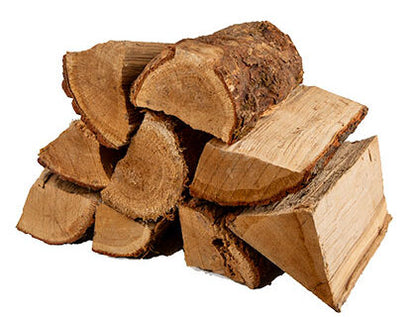 KILN DRIED HARDWOOD LOGS (BAG)