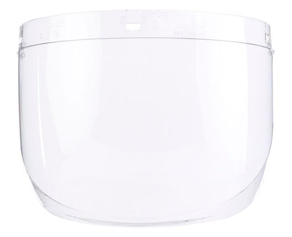 3M 5F-11 Clear Polycarbonate Visor Pack of 10