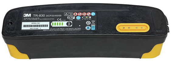 3M Tr-830 Versaflo Intrinsically Safe Battery