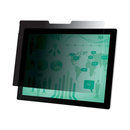 3M Privacy Filter for Microsoft Surface Pro 3 And 4 Landscape PFTMS001
