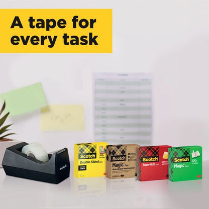 Scotch Magic Tape 810 Tower Pack 19mm x 33m (8 Pack) 8-1933R8