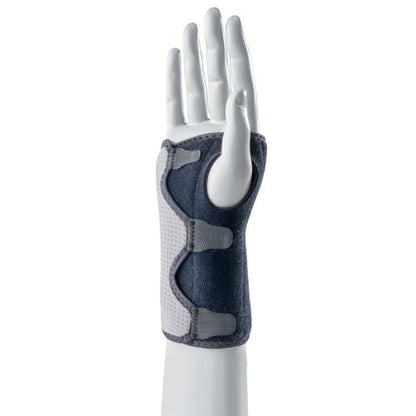 Futuro Comfort Stabilizing Wrist Brace Adjustable 14-21cm Grey 10770SPEI