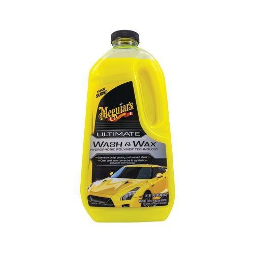 Meguiars Wash And Wax Kit MEGWWKIT