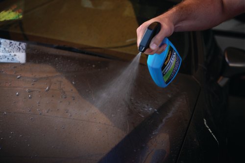 Meguiars Wash And Wax Kit MEGWWKIT