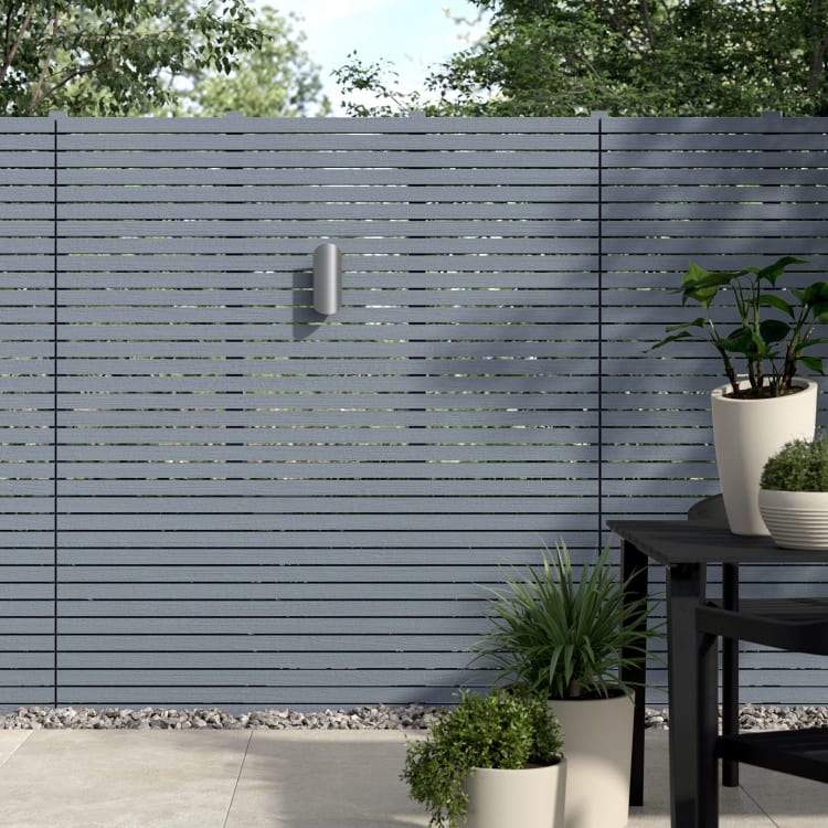 Cuprinol Garden Shades Wood Paint - Blue Slate - 2.5L