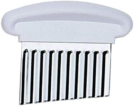 Tala Stainless Steel Crinkle Chip Cutter Blade