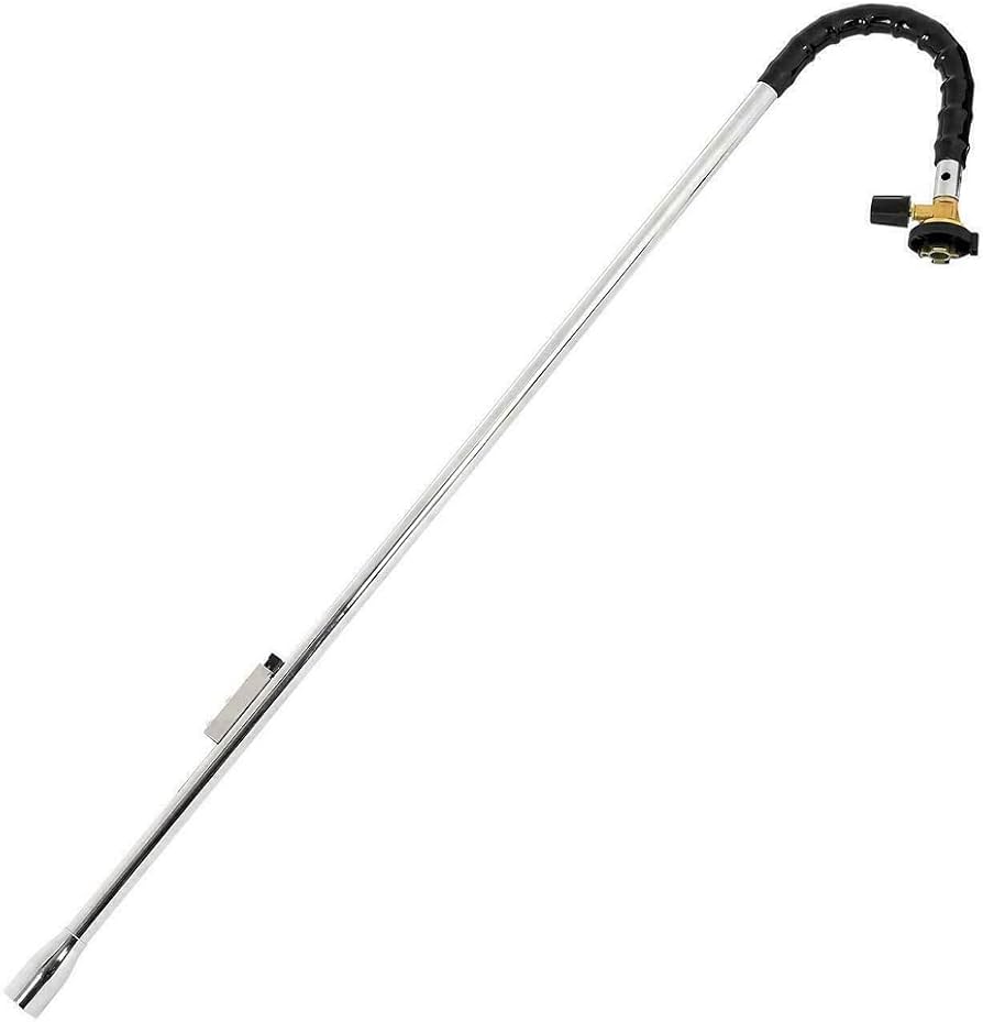GoSystem Gardening Weed Burner | Weed Killer Wand | Gas Blow Torch