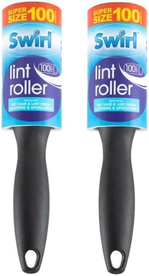 151 Lint Roller Stainless Steelize 100 Sheets
