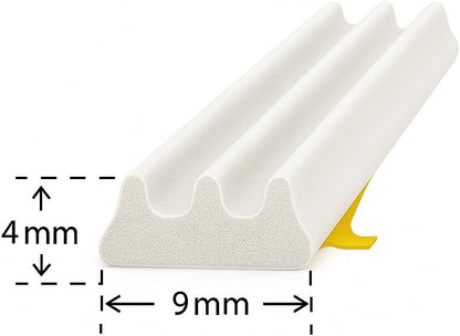 5M 'E' Strip Pack White Sse/5W