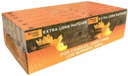 Bryant & May Extra Long Safety Matches