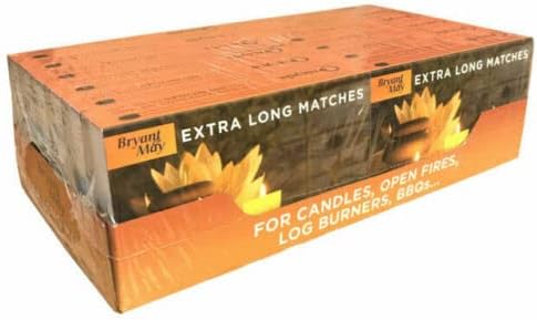 Bryant & May Extra Long Safety Matches