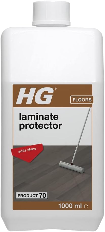 HG Laminate, Vinyl & PVC Protector | Product 70 | 1 Litre