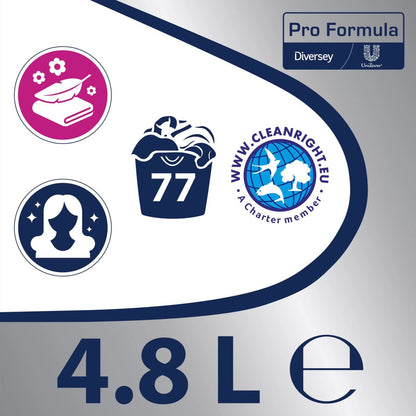 Comfort Professional Sensorial Fabric Softener 4.8 Litre