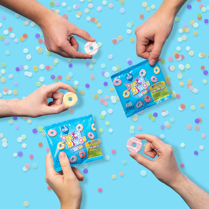 Fox's Mini Party Rings Biscuits Pack 40