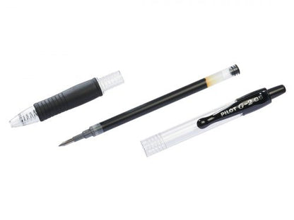 Pilot G205 Gel Ink Retractable Rollerball (Pack of 12) 040101203