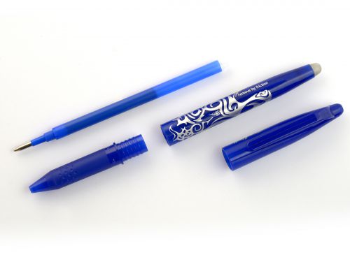 Pilot FriXion Erasable Rollerball Fine Black (Pack of 12) 224101201