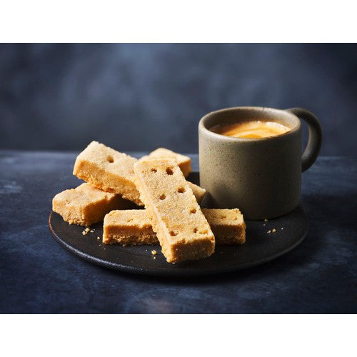 Patersons Scottish Cream Shortbread Fingers Mini Packs 40g (Pack of 48)