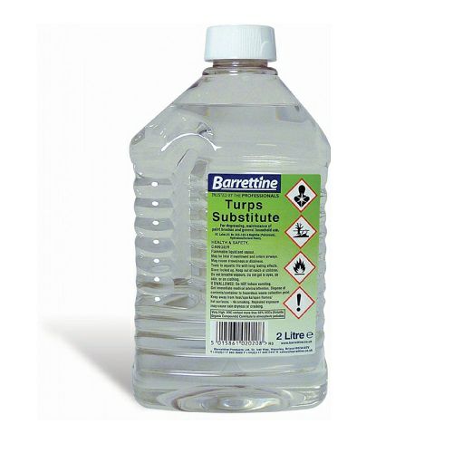 Barrettine Turps Substitute 2 Litre