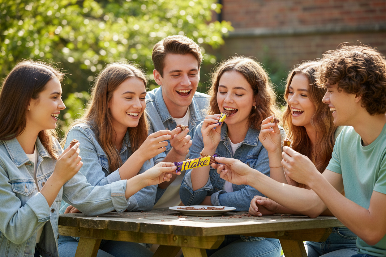 Cadbury Flake Bars Pack 48 x 32g Bars