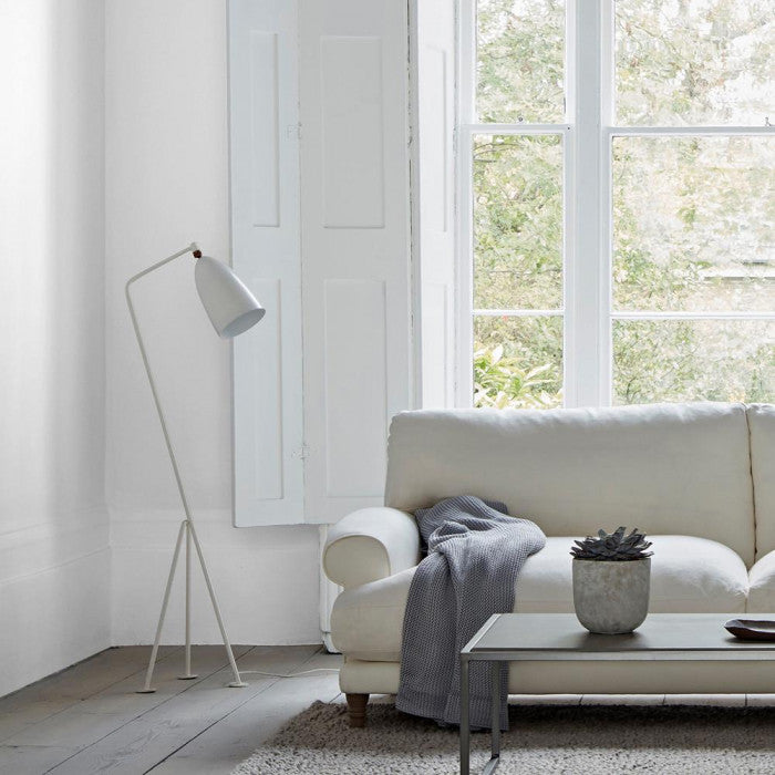 Crown Silk Emulsion Brilliant White 2.5L