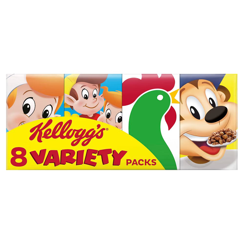 Kellogg's Variety 8 Pack 196g