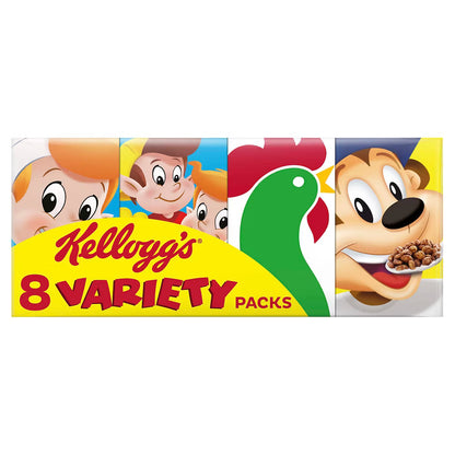 Kellogg's Variety 8 Pack 196g