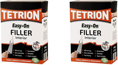 Tetrion Easy-On Interior Filling and Jointing Compound 1.5kg