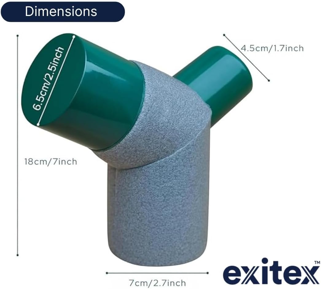 Insulated Outside Tap Cover by Exitex