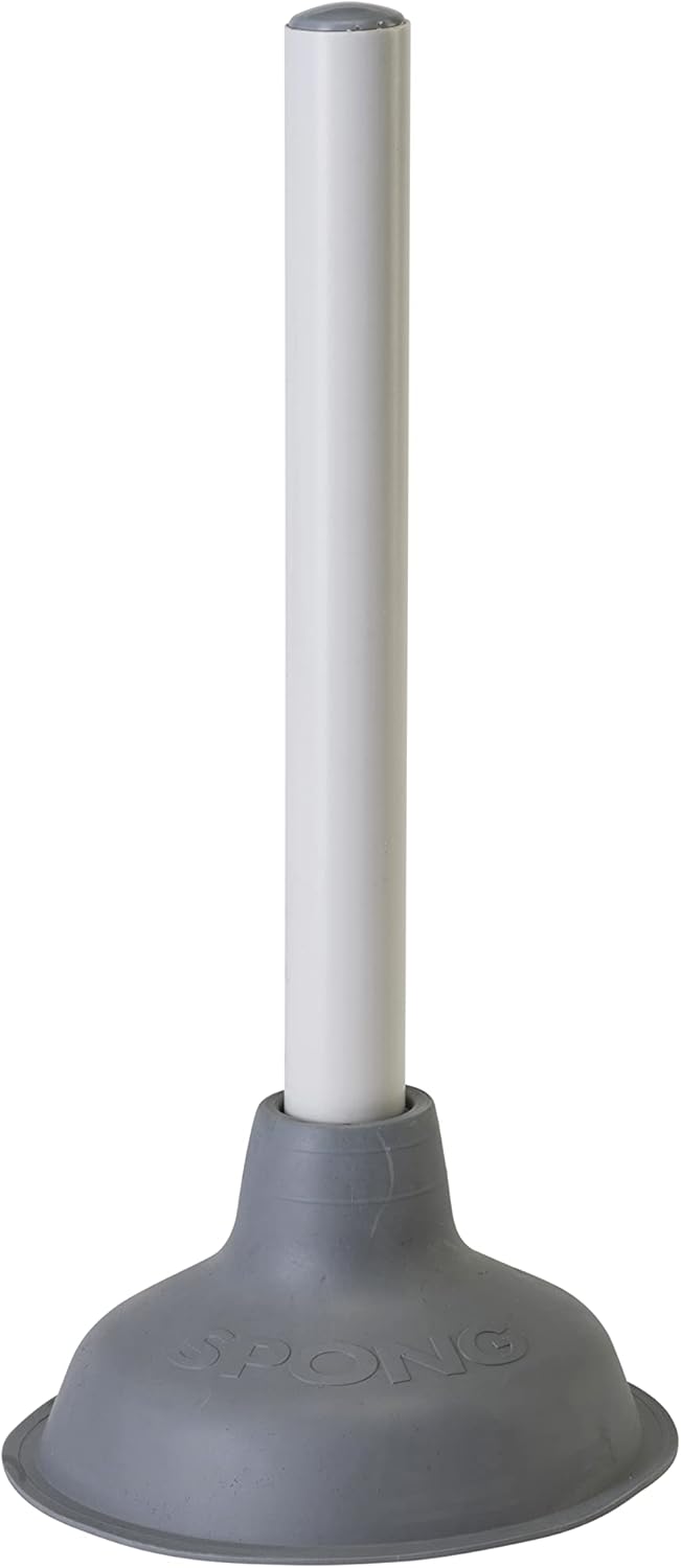 Croydex Croy Force Cup Grey Large Dk3622