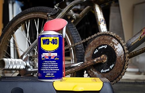 Wd-40 Multi-Use Product Smart Straw 300Ml