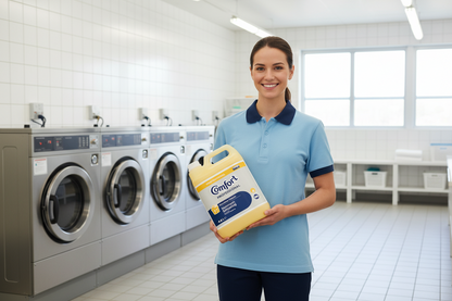 Comfort Professional Sunshine Fabric Softener 4.8 Litre