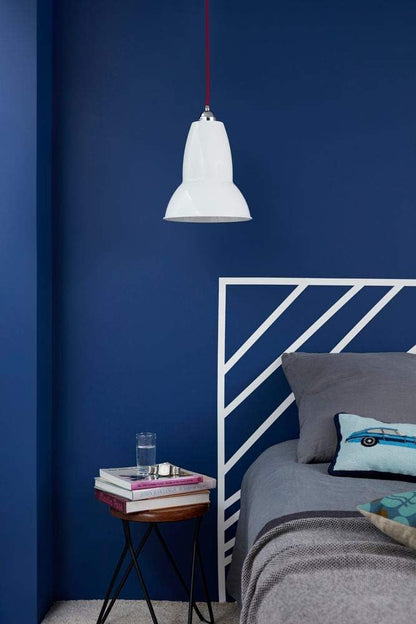 Dulux 5293076 Walls & Ceilings Matt Emulsion Paint, Sapphire Salute, 2.5 Litres