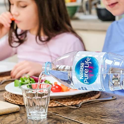 Nestle Pure Life Still Water 6x1.5 Litre