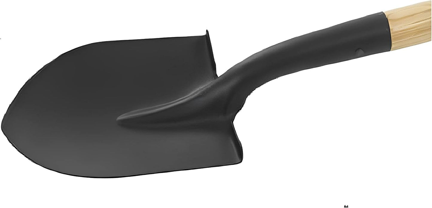 Groundhog Round Point Micro Shovel