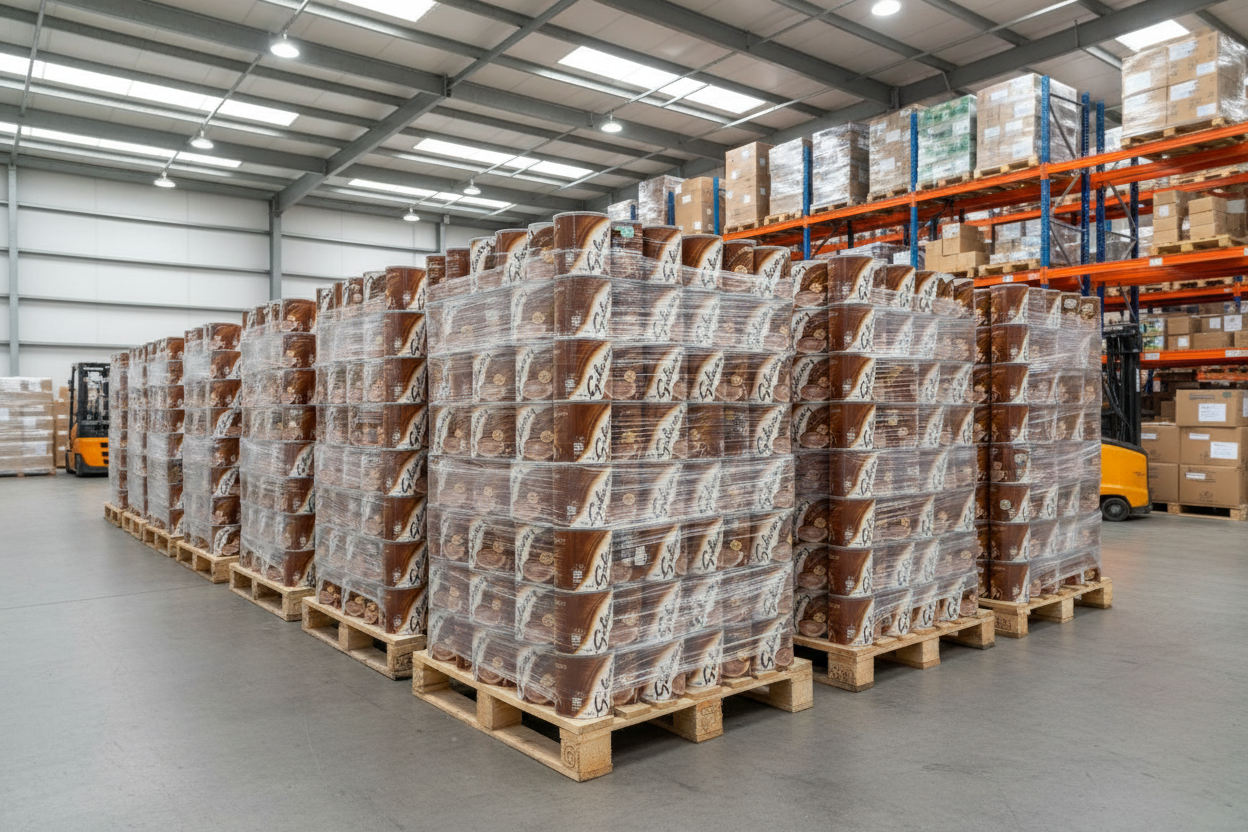 Galaxy Instant Hot Chocolate Tin 1kg