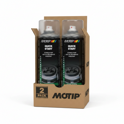 MOTIP QUICK START 500 ML